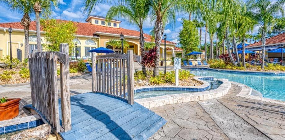 201 Hideaway Beach 4 Beds - Pool&Spa Kissimmee Luaran gambar