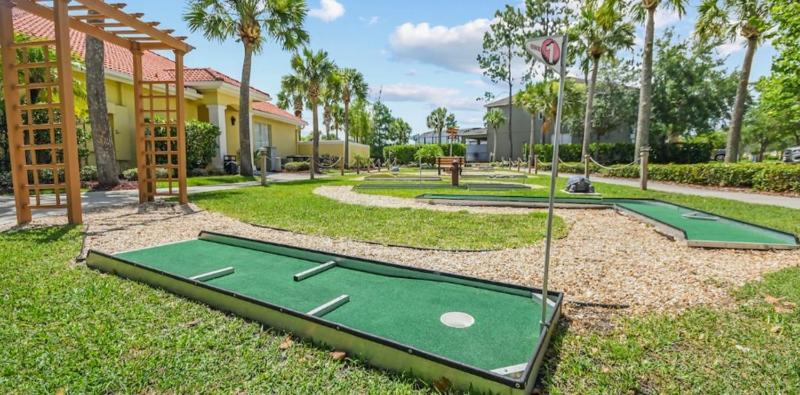 201 Hideaway Beach 4 Beds - Pool&Spa Kissimmee Luaran gambar