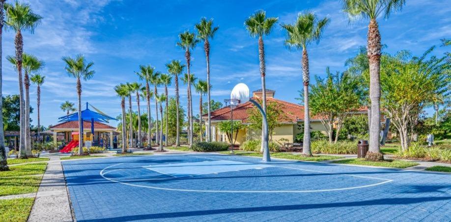 201 Hideaway Beach 4 Beds - Pool&Spa Kissimmee Luaran gambar