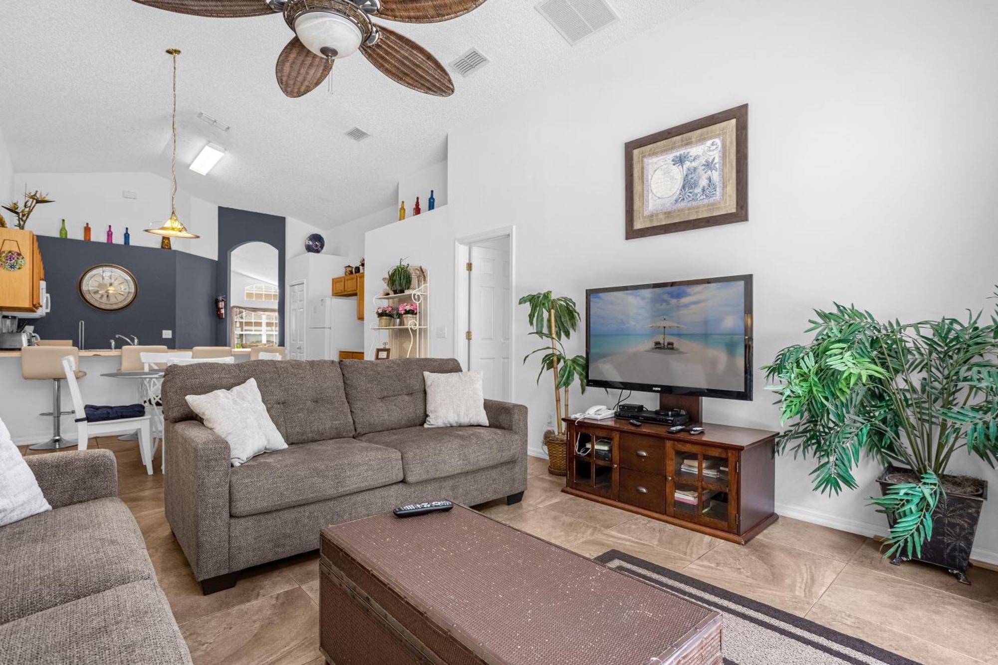 201 Hideaway Beach 4 Beds - Pool&Spa Kissimmee Luaran gambar